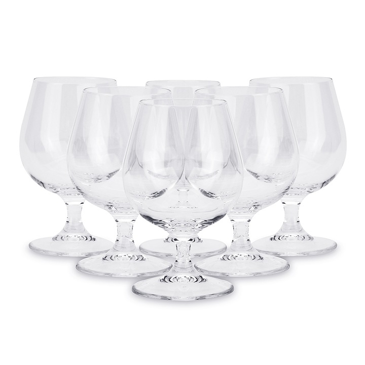 Set 6 pahare cognac 53 cl Riserva
