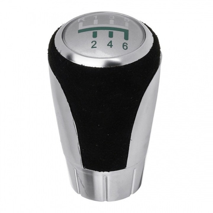 OEM Performace 6 Sebességes Sebességváltó Gomb, BMW E39 E46 E53 E60 / 61 E81 / 87 E90 / 92