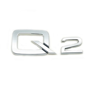 Emblema Q2 pentru Audi Emblema Q2 pentru Audi