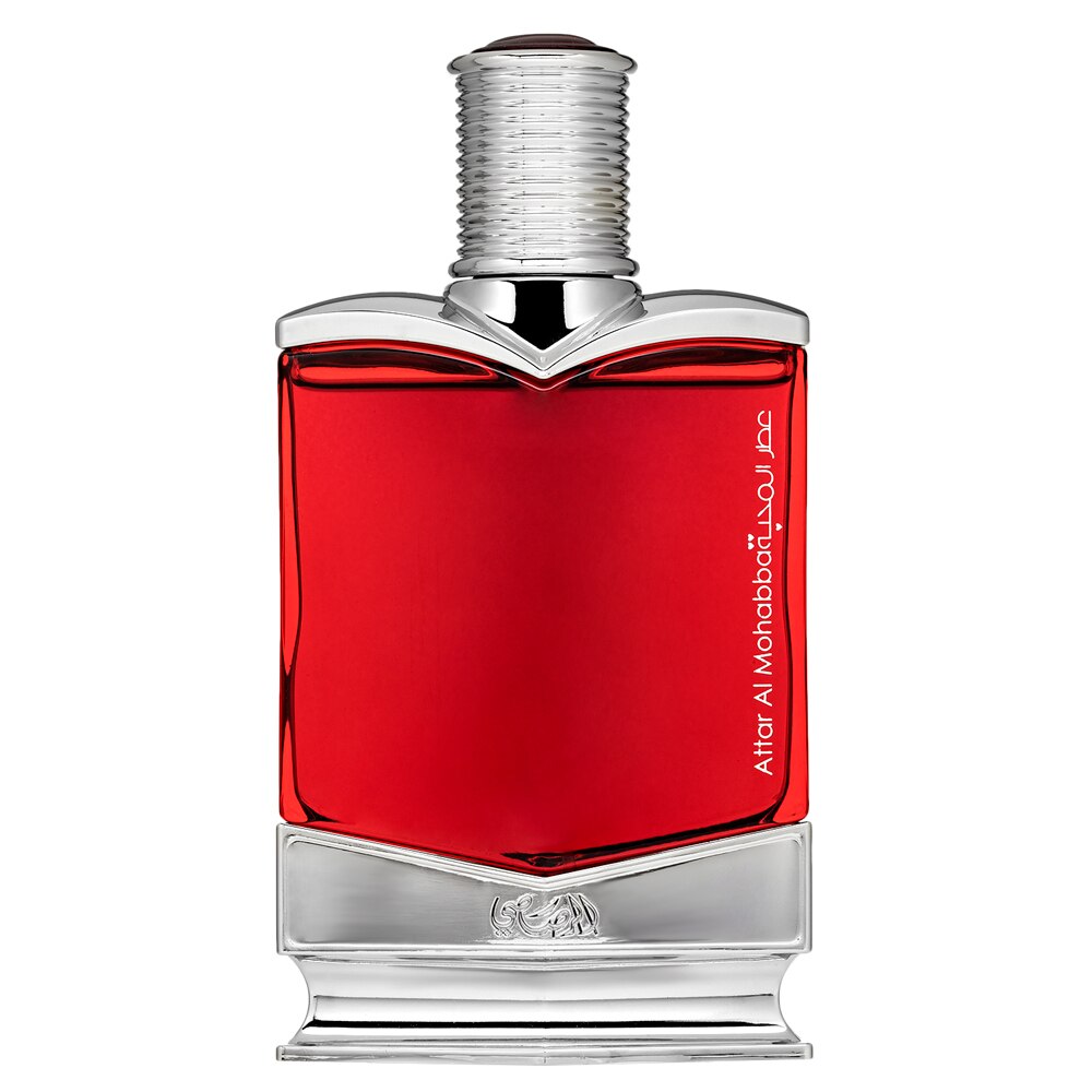 Apa de Parfum Rasasi Attar Al Mohabba Men, Barbati, 75 ml