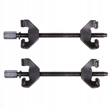 Set presa pentru arcuri auto 300 mm, Technic SK1611-2, 2 bucati Set presa pentru arcuri auto 300 mm, Technic SK1611-2, 2 bucati