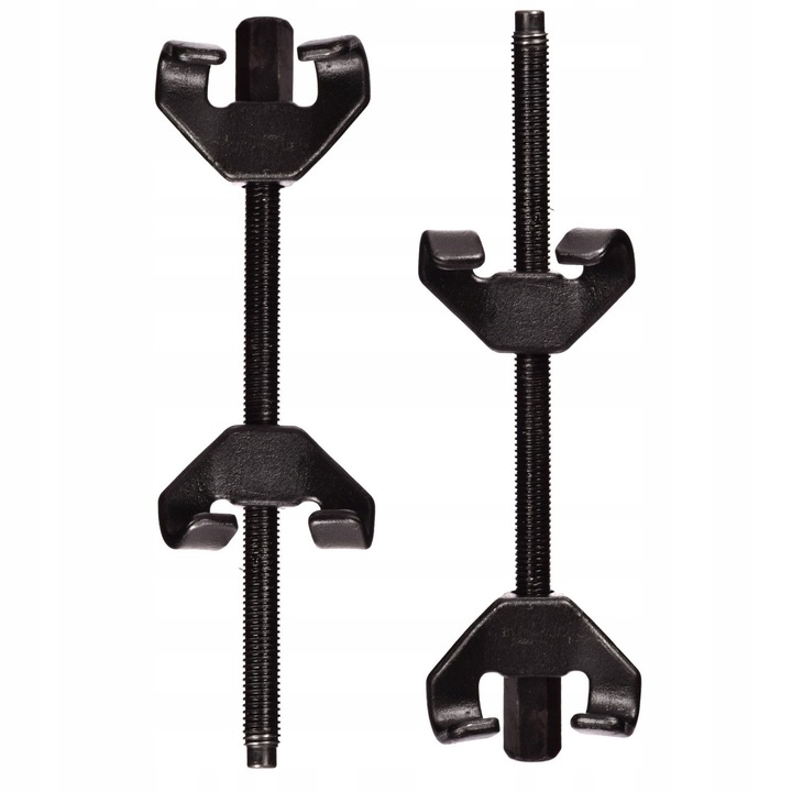Set presa pentru arcuri auto 380 mm, Technic SK1611-1, 2 bucati