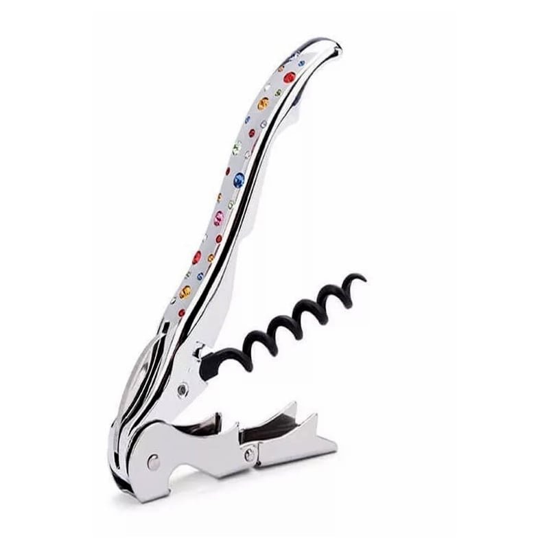 Tirbuson Rainbow cu cristale Swarovsky