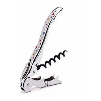 Tirbuson Rainbow cu cristale Swarovsky Tirbuson Rainbow cu cristale Swarovsky