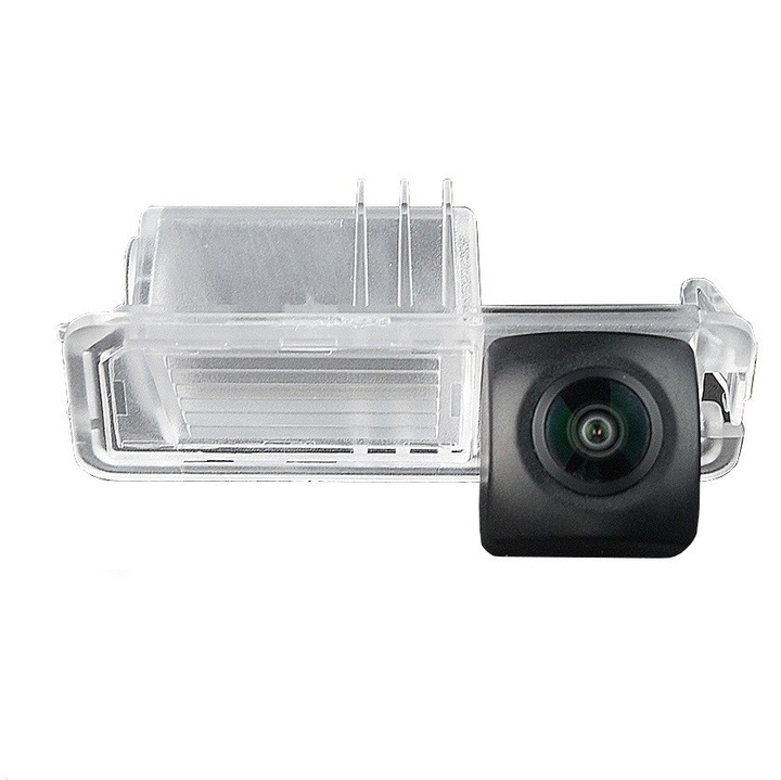 Camera marsarier HD, unghi 170 grade cu StarLight Night Vision pentru Golf 6, Golf 7, Passat B7, Passat CC Facelit, Amarok, Polo 5 - FA8198