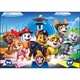 Комплект от 2 пъзела Paw Patrol, 60 части, размер 27 x 19 см