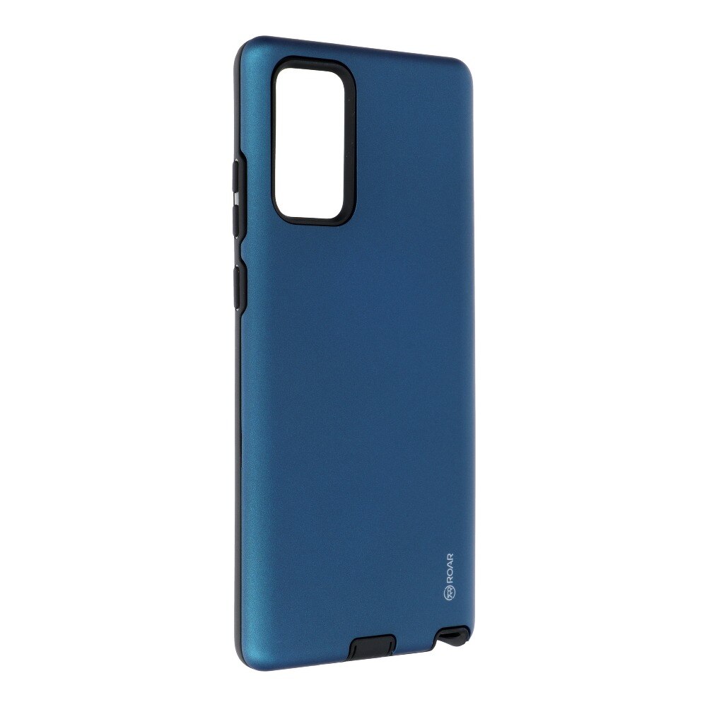 Husa de protectie Roar Rico Armor pentru Samsung Galaxy NOTE 20, Albastru marin, Premium