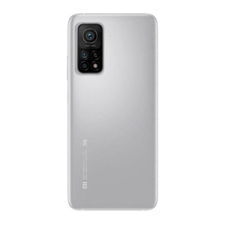 Gigapack szilikon mobiltelefon tok, ultravékony, átlátszó, kompatibilis: Xiaomi Mi 10T Pro 5G / Mi 10T 5G