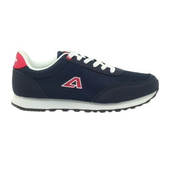 Pantofi sport dama, American Club, BM46173, Rosu, 38 EU Pantofi sport dama, American Club, BM46173, Rosu, 38 EU