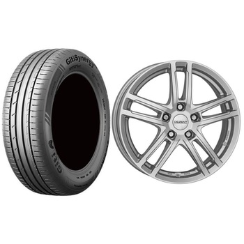 Roata completa A3, Leon, Octavia, Golf, Jetta, Passat janta aliaj Dezent TZ 5x112, 16 inch si anvelopa vara Giti GitiSynergy H2 205/55R16 91V Roata completa A3, Leon, Octavia, Golf, Jetta, Passat janta aliaj Dezent TZ 5x112, 16 inch si anvelopa vara Giti GitiSynergy H2 205/55R16 91V