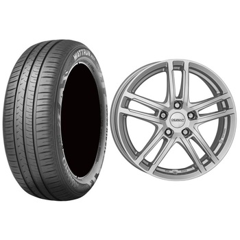 Roata completa Renault Megane RFB janta aliaj Dezent TZ 5x114.3, 16 inch si anvelopa vara Kumho VS31 205/55R16 91V si Senzor presiune ALCAR Roata completa Renault Megane RFB janta aliaj Dezent TZ 5x114.3, 16 inch si anvelopa vara Kumho VS31 205/55R16 91V si Senzor presiune ALCAR