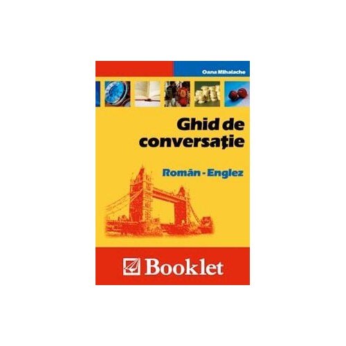 Ghid de Conversatie Roman-Englez
