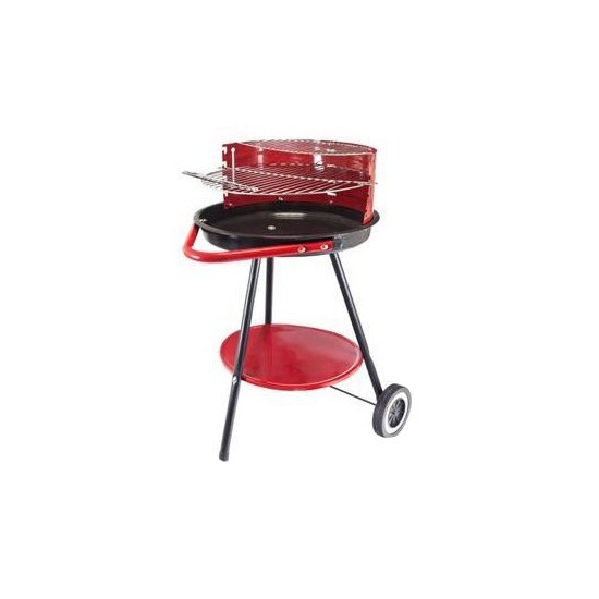 Gratar rotund, Happy Green VETRO-PLUS