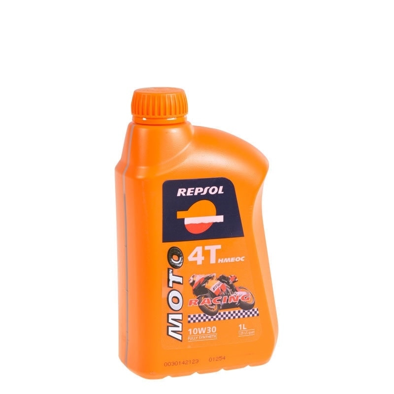 Ulei moto Racing HMEOC 4T 10W30 1L, Repsol