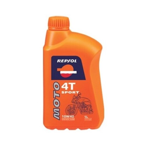 Ulei moto Sport 4T 10W40 1L, Repsol