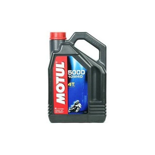 Ulei moto 5000 4T 10W40 4L, Motul