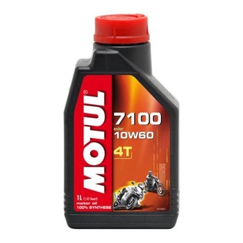 Ulei moto 7100 4T 10W60 1L, Motul Ulei moto 7100 4T 10W60 1L, Motul