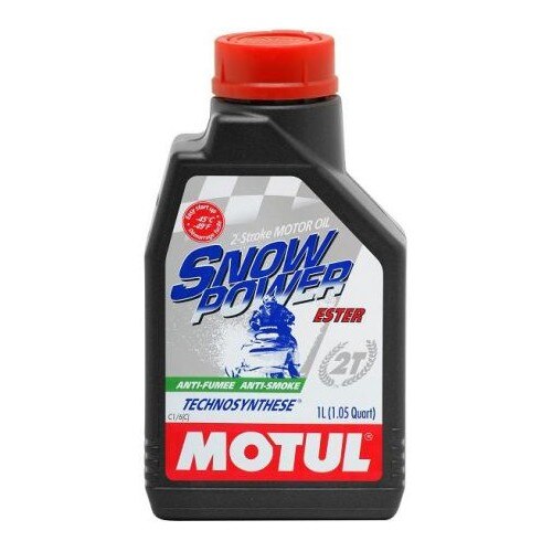 Ulei moto Snowpower 2T AS 1L, Motul
