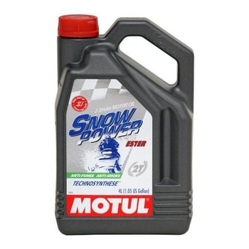 Ulei moto Snowpower 2T AS 4L, Motul Ulei moto Snowpower 2T AS 4L, Motul