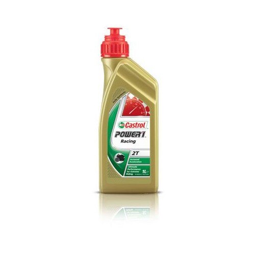 Ulei moto Power 1 Racing 2T 1L, Castrol
