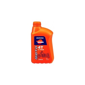 Ulei moto V-Twin 4T 20W50 1L, Repsol Ulei moto V-Twin 4T 20W50 1L, Repsol