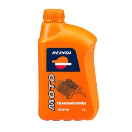 Ulei moto Transmision 10W40 1L, Repsol