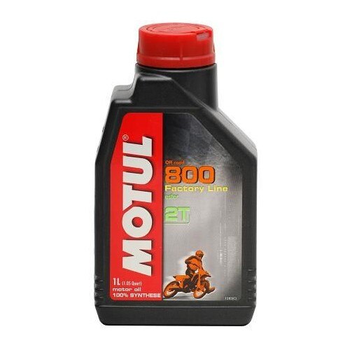 Ulei moto 800 2T OFFROAD 1L, Motul