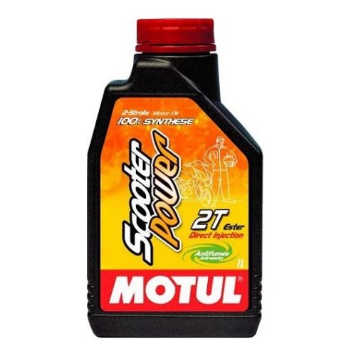Ulei moto Scooter Power 2T 1L, Motul