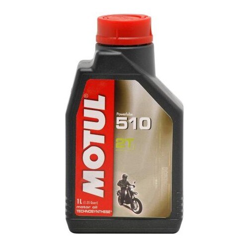 Ulei moto 510 Powerlube 2T 1L, Motul