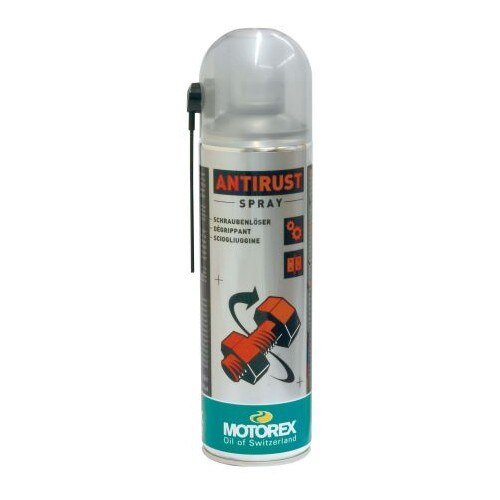 Spray antirugina Anti rust 500ml, Motorex