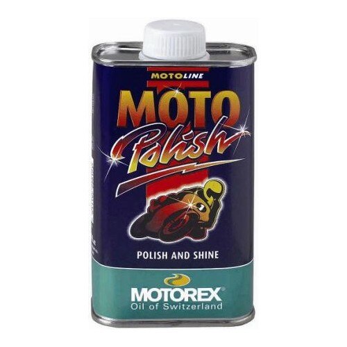 Solutie polish moto 200ml, Motorex