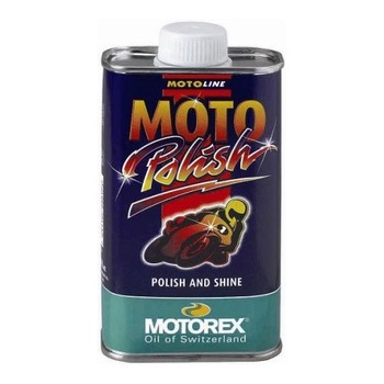 Solutie polish moto 200ml, Motorex Solutie polish moto 200ml, Motorex