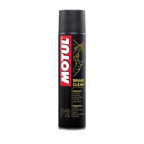Solutie curatare frane moto Brake Clean 0,4L, Motul