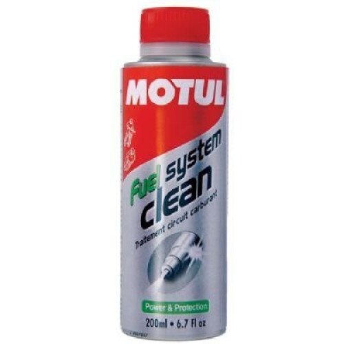 Solutie curatare combustibil Fuel Systém Clean Moto 0,2L, Motul