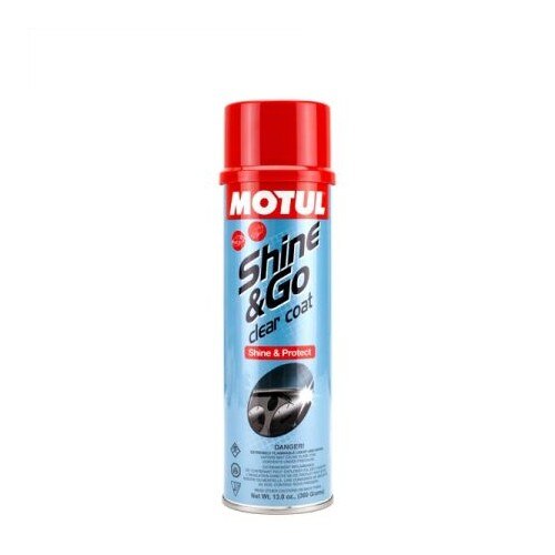 Spray curatare Shine & Go 0,5L, Motul