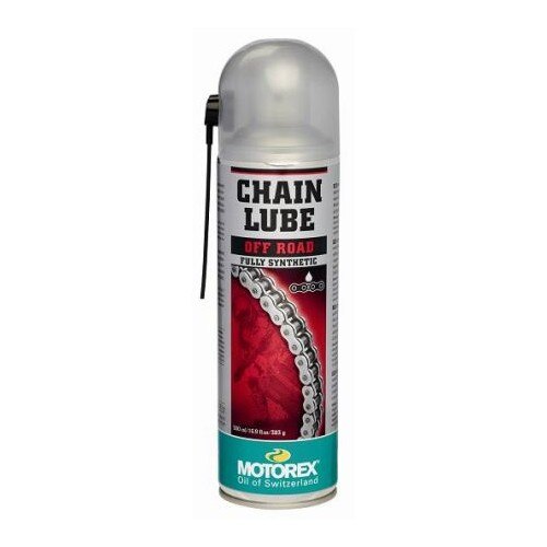 Spray vaselina Chainlube OFFROAD 500ml Motorex