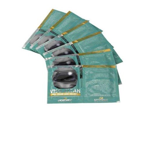 Servetele curatare viziera, Motorex