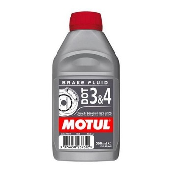 Lichid frana moto DOT4 500ml, Motul Lichid frana moto DOT4 500ml, Motul