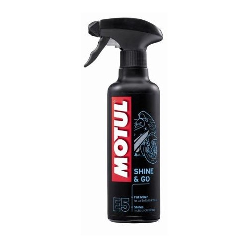 Solutie curatare Shine and Go 0,4L, Motul