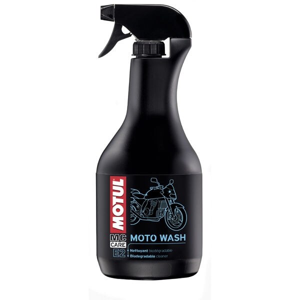 Solutie curatare moto WASH & WAX 0,4L, Motul