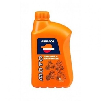 Antigel Coolant antifreeze 1L, Repsol Antigel Coolant antifreeze 1L, Repsol