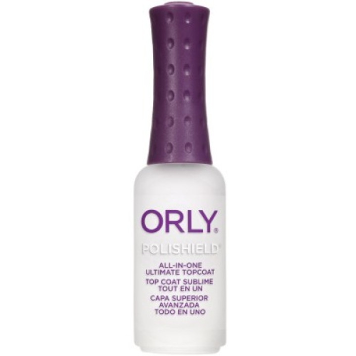 Lac de unghii Orly Polishield All in One Ultimate Topcoat 9ml