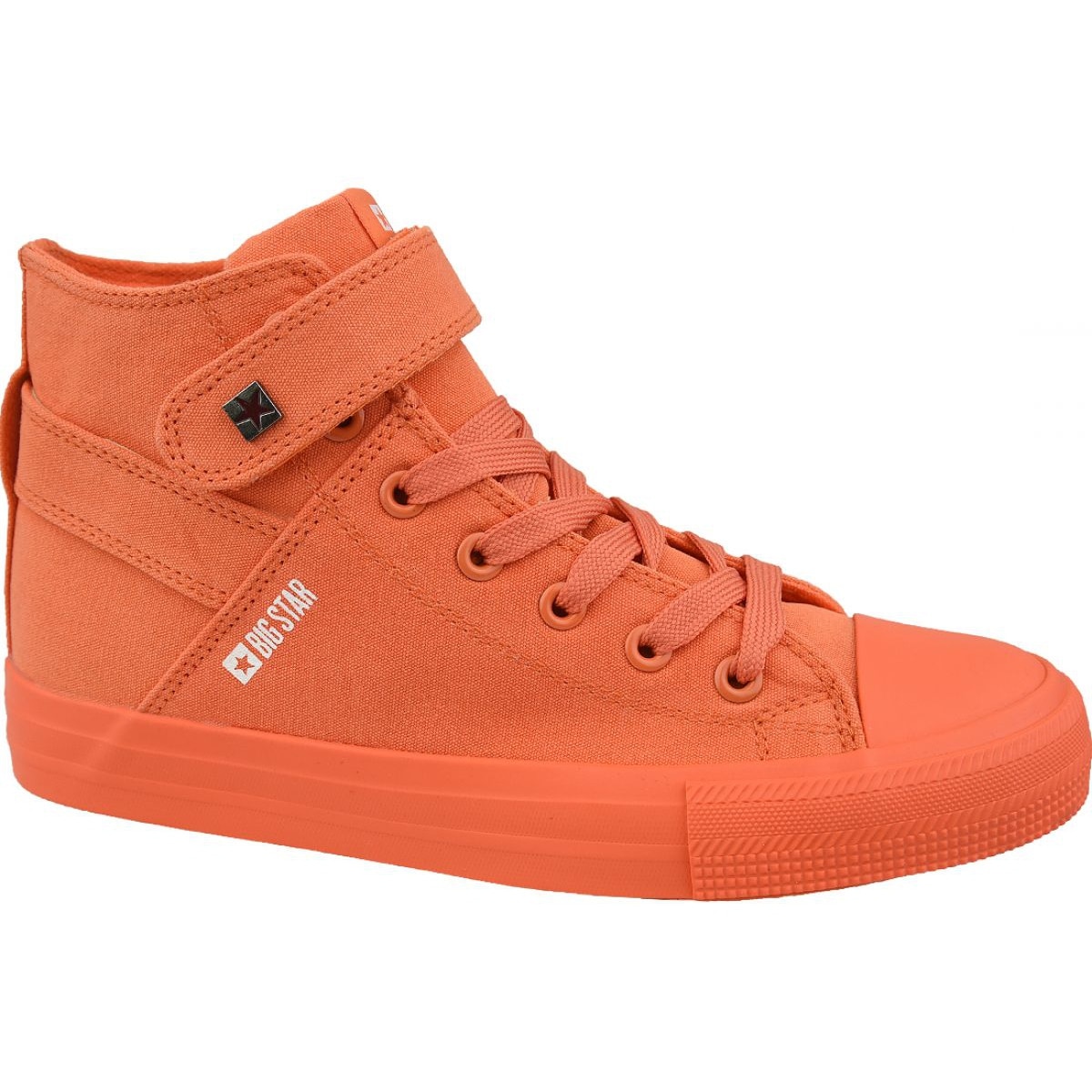 Pantofi sport dama, Inna marka, BM76609, Portocaliu