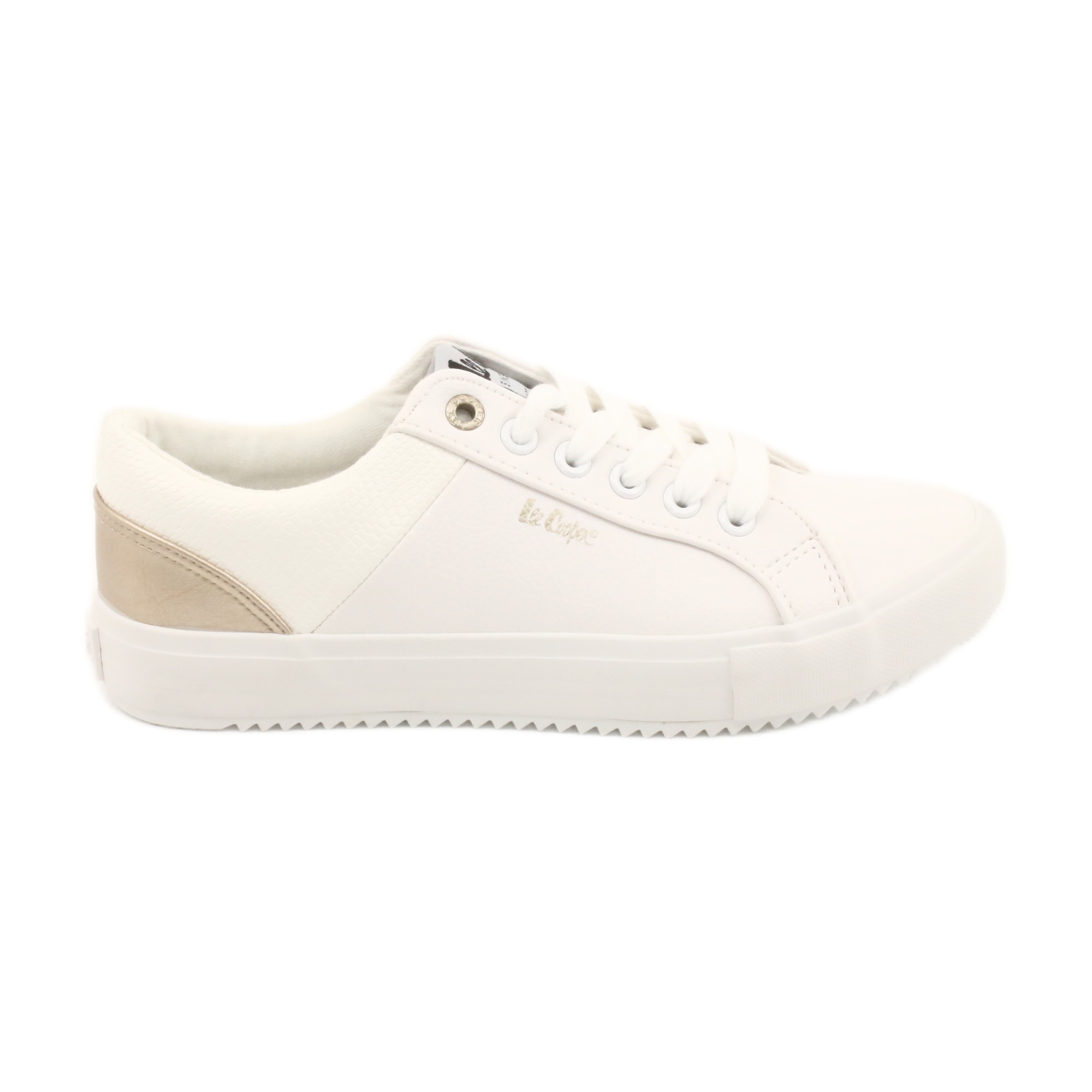 Pantofi sport dama, Lee Cooper, BM91926, Alb