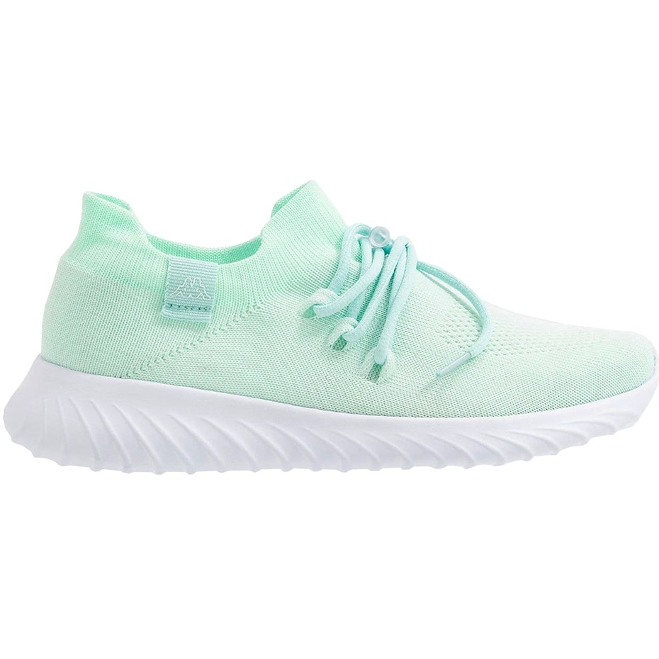 Pantofi sport dama, Kappa, BM100940, Verde, 38 EU
