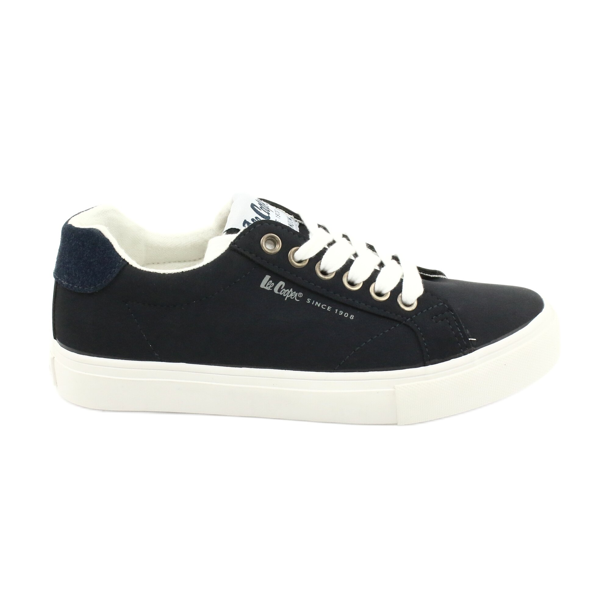 Pantofi sport dama, Lee Cooper, BM91928, Albastru