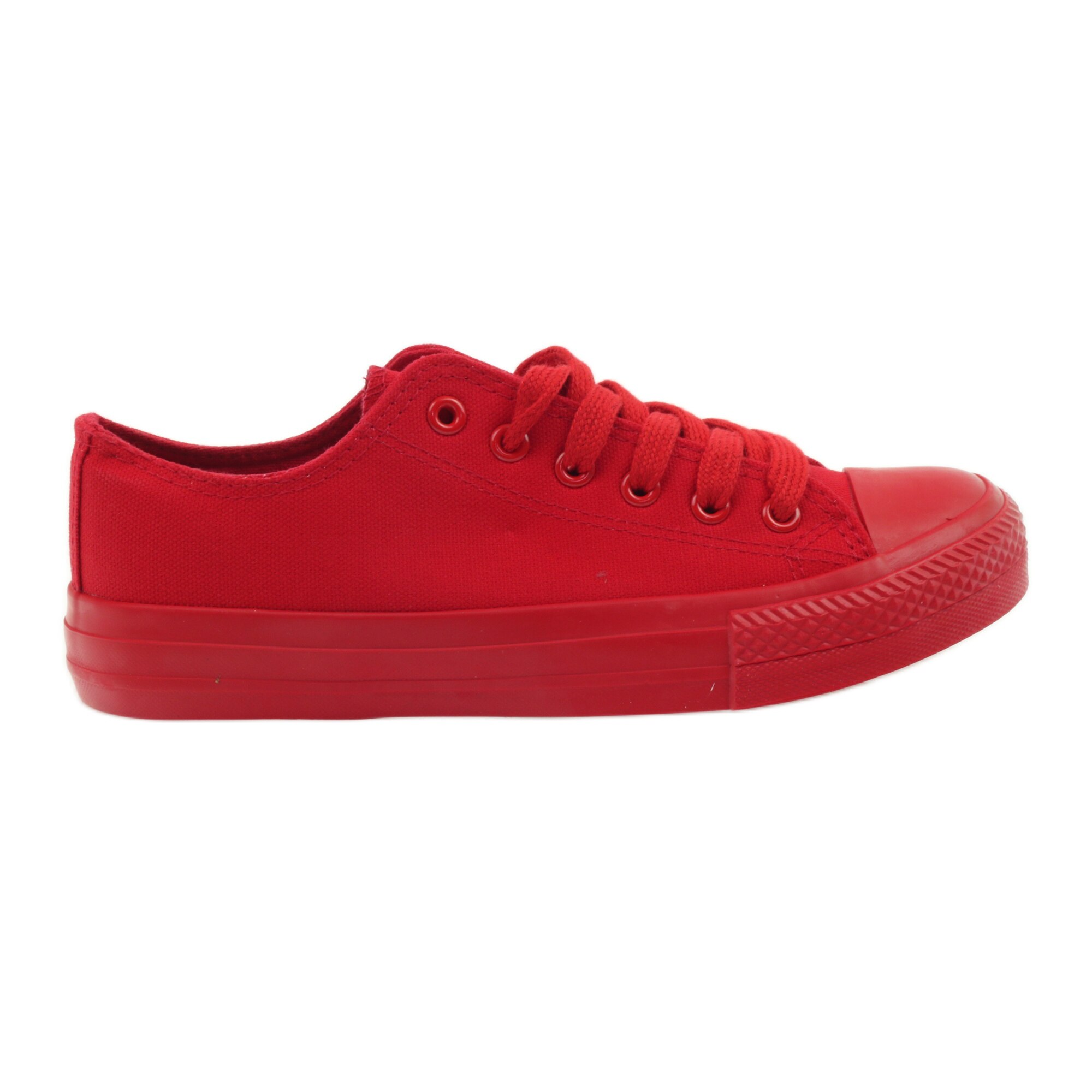 Pantofi sport dama, DK, BM40146, Rosu