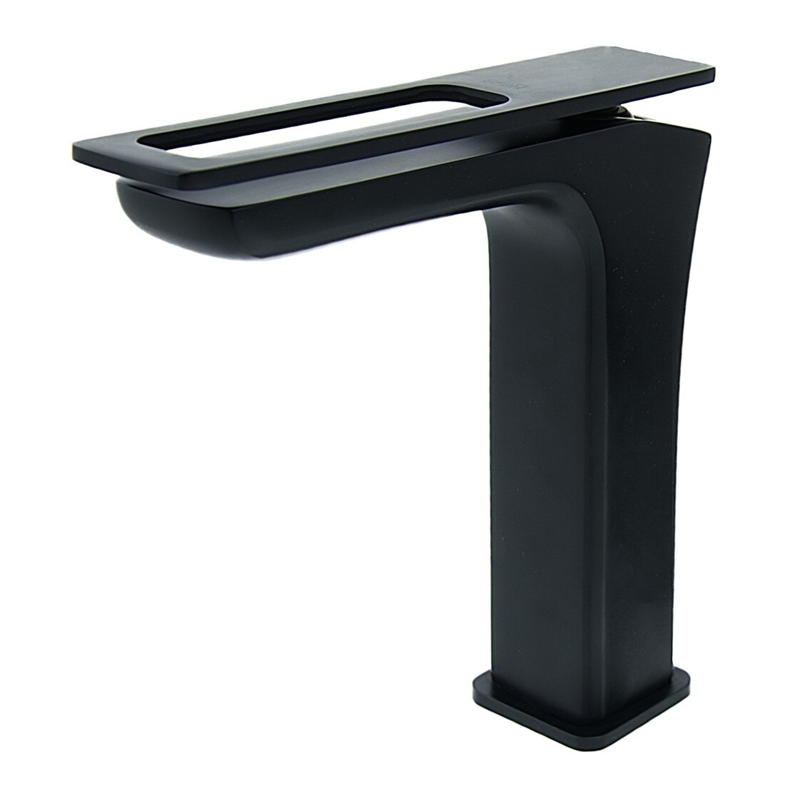 Baterie lavoar Soho, negru, 16.5cm