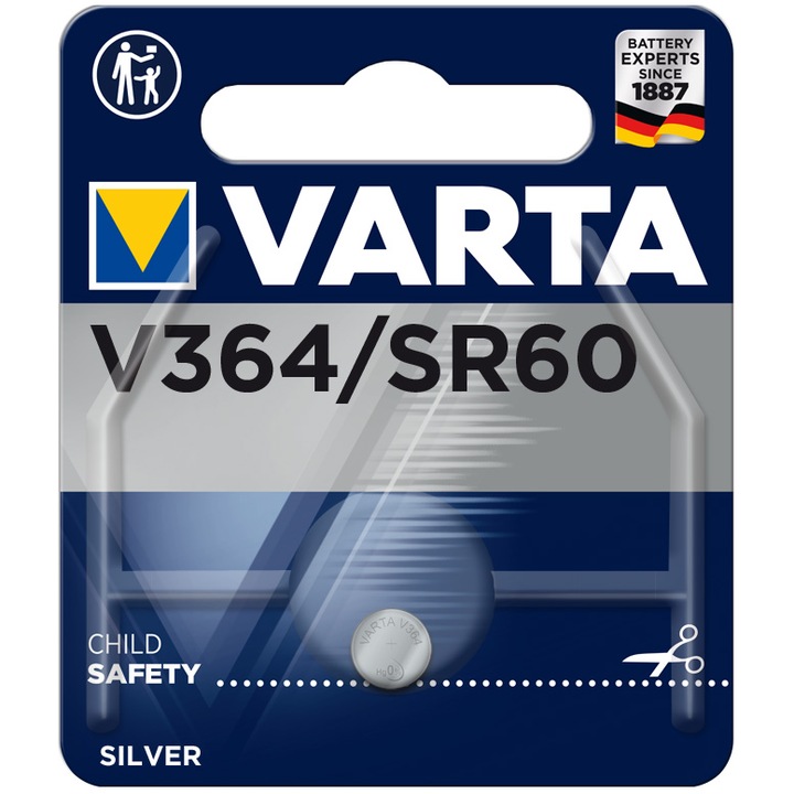 Baterie Varta AG1, 1 buc