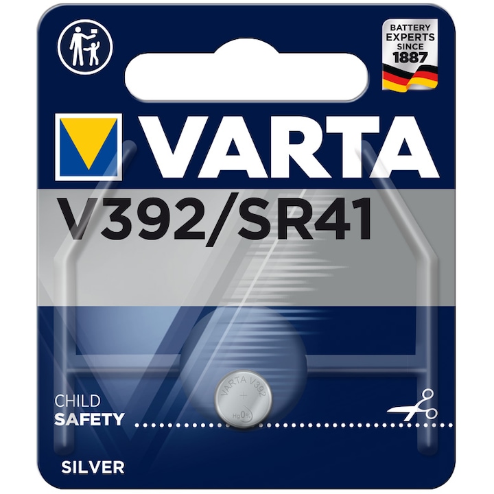 Baterie Varta AG3, 1 buc